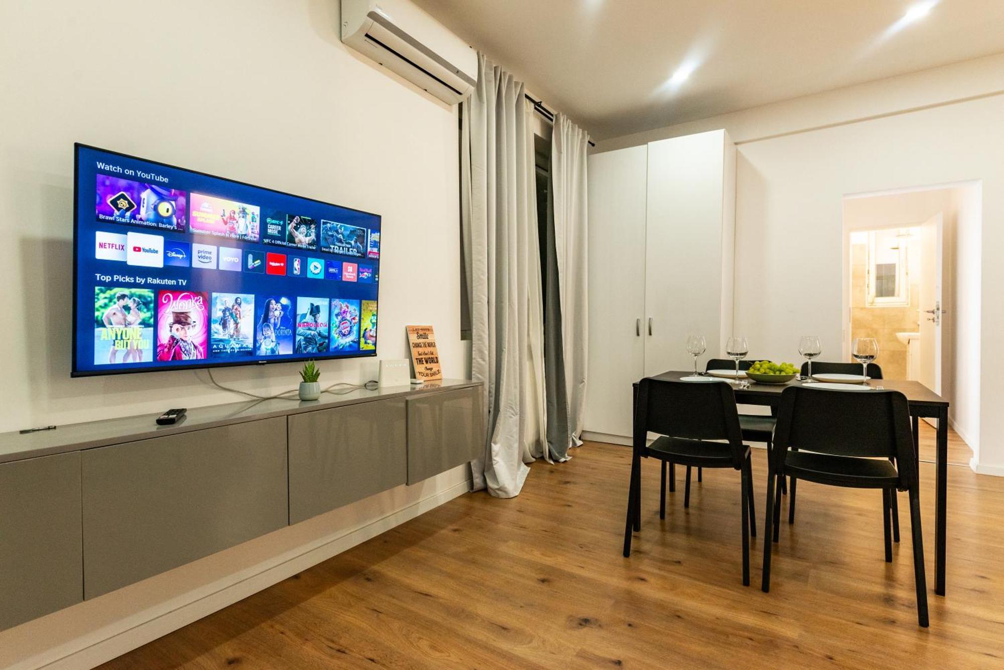 Ultracentral Spacious Apartment 4Br Bucharest Exterior photo