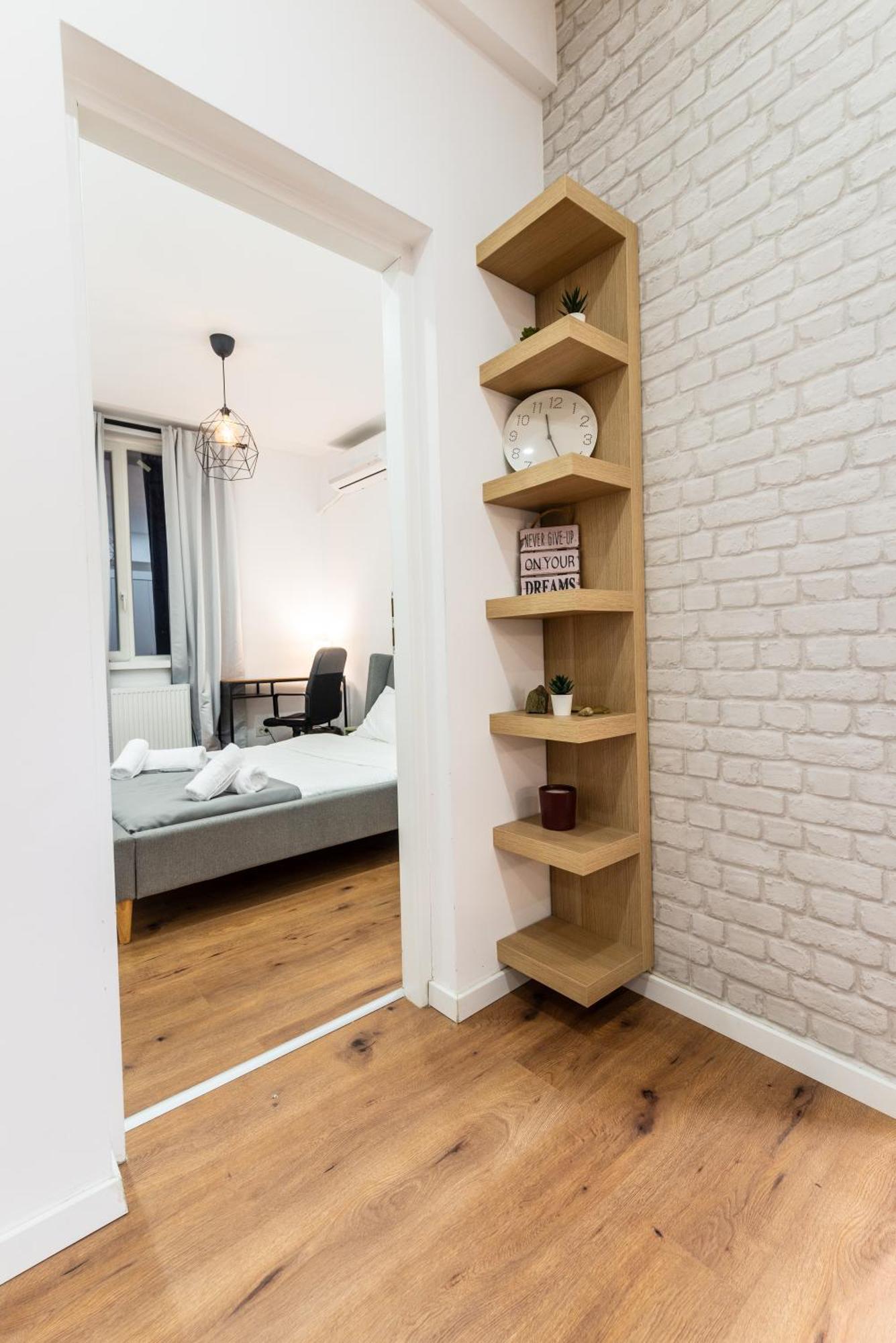 Ultracentral Spacious Apartment 4Br Bucharest Exterior photo